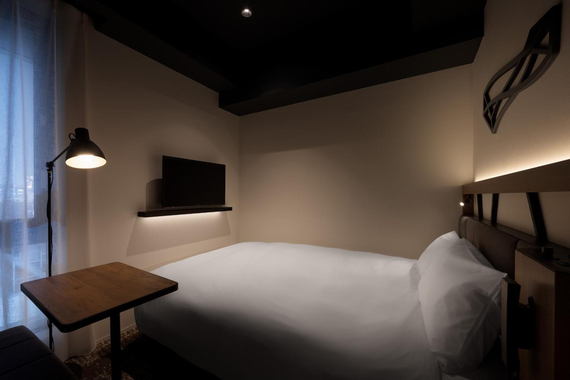 Nest Hotel Osaka Umeda Bagian luar foto